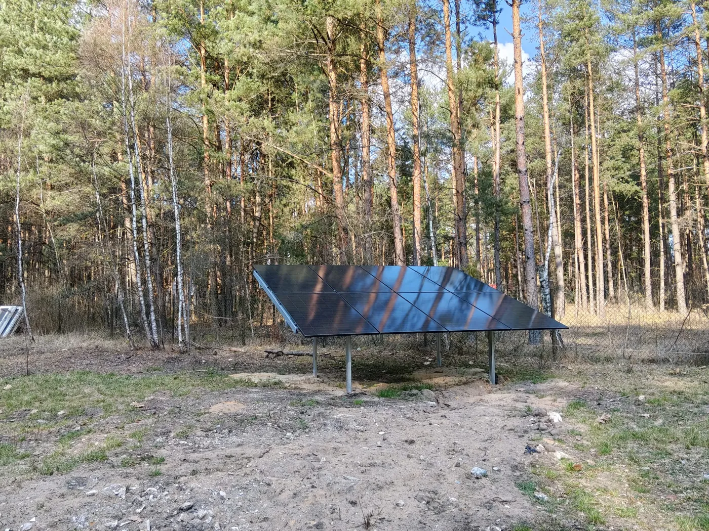 Falownik i magazyn energii - KRZEŚ-POL